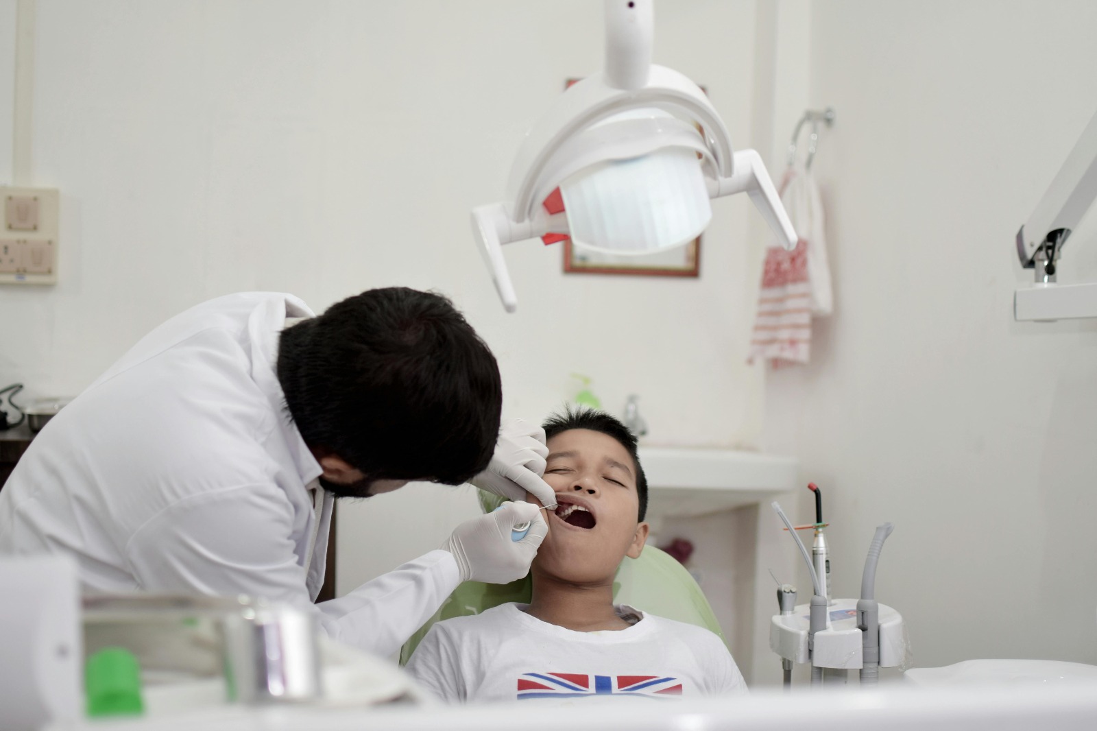 Smile with Dental laminates