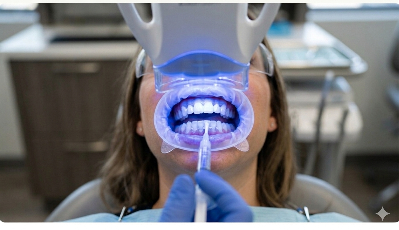 Teeth Whitening 